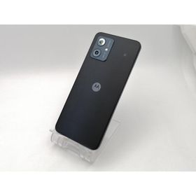 【中古】MOTOROLA ymobile 【SIMフリー】 moto g64y 5G スペースブラック 4GB 128GB PB2F0000JP【ECセンター】保証期間１ヶ月【ランクB】
