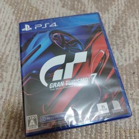 ソニー(SONY)の【新品・未開封品】グランツーリスモ7 PS4(家庭用ゲームソフト)