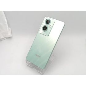 【中古】Oppo 国内版 【SIMフリー】 OPPO A79 5G 4GB 128GB グローグリーン CPH2557【ECセンター】保証期間1ヶ月【ランクB】