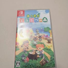 あつまれ どうぶつの森 Nintendo Switch