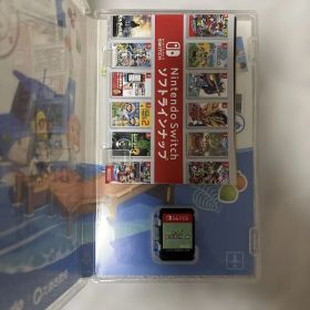 あつまれ どうぶつの森 Nintendo Switch ソフト