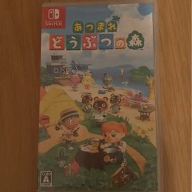あつまれ どうぶつの森 Nintendo Switch