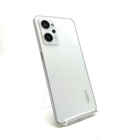 OPPO Reno 9 A 128GB ムーンホワイト Softbank A301OP 白ロム 動作確認済【全額返金保証】【最速発送】