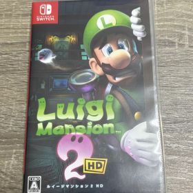 ルイージマンション2 HD