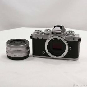 〔中古〕Nikon(ニコン) Z fc 16-50 VR SLレンズキット〔262-ud〕