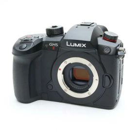 【中古】 《美品》 Panasonic LUMIX GH5II ボディ DC-GH5M2 【三角環取付部調整/各部点検済】 [ デジタルカメラ ]