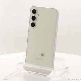 【中古】SAMSUNG(サムスン) Galaxy S23 FE 256GB クリーム SCG24 au SIMフリー 【258-ud】