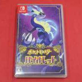 SWITCHソフト ポケットモンスター バイオレット 株式会社ポケモン