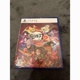 鬼滅の刃 ヒノカミ血風譚2 PS5(家庭用ゲームソフト)