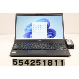 ノートパソコン 富士通 LIFEBOOK U939/B Core i5 8365U 1.6GHz/4GB/128 GB(SSD)/13.3W/FHD(1920x1080)/Win11