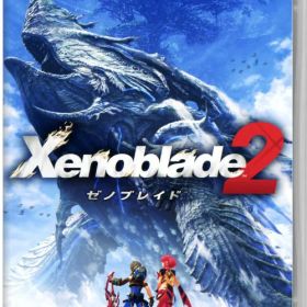 【中古】Xenoblade2ソフト:ニンテンドーSwitchソフト／ロールプレイング・ゲーム