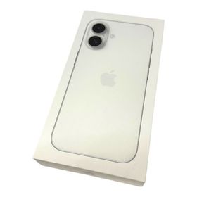 【未開封品】iPhone 16 128GB ホワイト SIMフリー ドコモ版