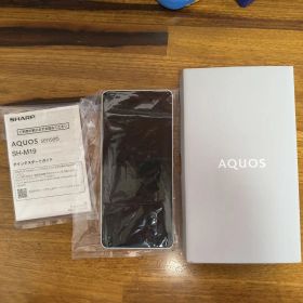 SHARP AQUOS sense6 SIMフリー 128GB