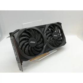 【中古】MSI GeForce RTX 3060 VENTUS 2X 8G OC RTX3060(LHR)/8GB(GDDR6)【京都】保証期間1週間