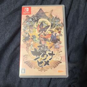 Switch 天穂のサクナヒメ