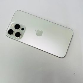 iPhone 15 Pro Max 256GB 国内版SIMフリー 電池100% 08364