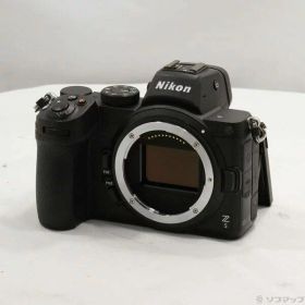 【中古】Nikon(ニコン) Z5 ボディ 【262-ud】