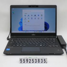 富士通 LIFEBOOK U7311/FX Core i5 1135G7 2.4GHz/16GB/256GB(SSD)/13.3W/FHD(1920x1080)/Win11【中古】【20251226】