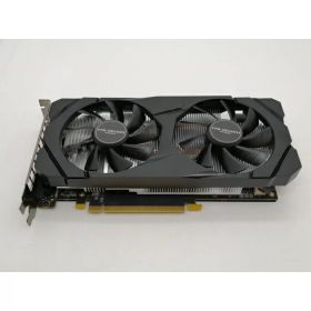 【中古】玄人志向 GG-RTX2060-E6GB/DF2 RTX2060/6GB(GDDR6)/PCI-E【札幌南2条】保証期間1週間