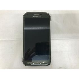 中古■docomo GALAXY S5 ACTIVE SC-02G 16G Android6★動作OK★〇判定★防水・防塵★送料無料