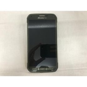 中古 docomo GALAXY S5 ACTIVE SC-02G 16G Android6★動作OK★〇判定★防水・防塵★送料無料