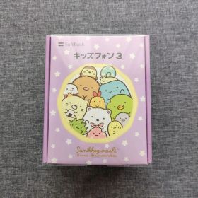 SoftBank キッズフォン3 すみっコぐらし