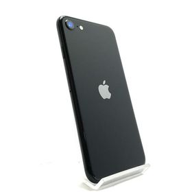 iPhone SE（第2世代） 256GB ブラック au SIMフリー 白ロム 動作確認済 77%【全額返金保証】【最速発送】