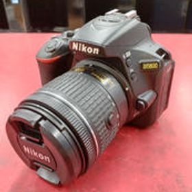 デジタルカメラボディ D5600 18-55MM 3.5-5.6G NIKON