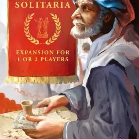 【中古】ボードゲーム コンコルディア： ソリタリア 日本語版 (Concordia： Solitaria)
