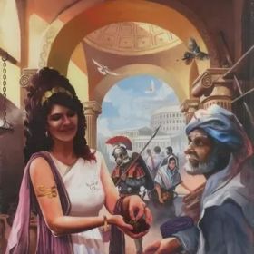 【中古】ボードゲーム コンコルディア 日本語版 (Concordia)