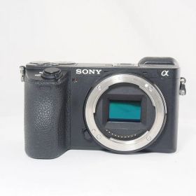 【中古】(ソニー) SONY α6500(ILCE-6500)