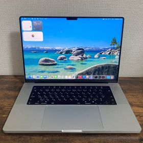 MacBook Pro M1 Proメモリ16GB/SSD512GB 16インチ