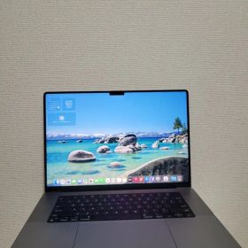 Macbook Pro 16インチ M1 PRO 16GB/512GB