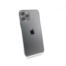 iPhone 12 Pro 256GB グラファイト Softbank 白ロム 動作確認済 85%【全額返金保証】【最速発送】
