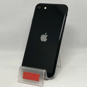 docomo 【SIMロックなし】MHGP3J/A iPhone SE(第2世代) 64GB ブラック docomo