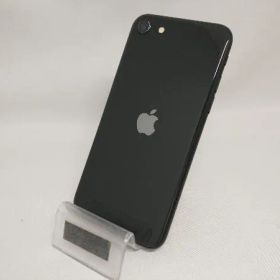 SoftBank 【SIMロックなし】MX9R2J/A iPhone SE(第2世代) 64GB ブラック SoftBank