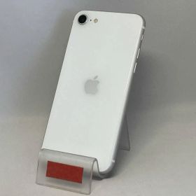 au 【SIMロックなし】MHGQ3J/A iPhone SE(第2世代) 64GB ホワイト au