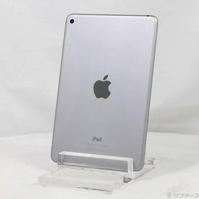 〔中古〕Apple(アップル) iPad mini 4 32GB スペースグレイ MNY12J／A Wi-Fi〔262-ud〕