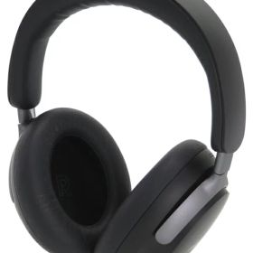 【BOSE】ボーズ『ワイヤレスヘッドホン / Bose QuietComfort Ultra Headphones / ブラック』QC ULTRA HP BLK 2023年10月発売 音響機器 1週間保証【中古】