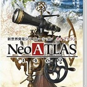 ネオアトラス1469 - Switch(中古品)