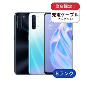 OPPO Reno3A A002OP ワイモバイル版 128GB Bランク 中古 スマホ スマートフォン 本体 SIMフリー シムフリー