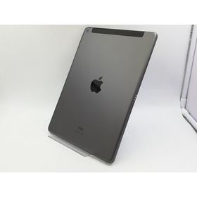 【中古】Apple SoftBank 【SIMフリー】 iPad（第9世代/2021） 64GB スペースグレイ MK473J/A【川崎】保証期間１ヶ月【ランクC】