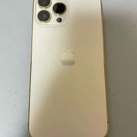 美品iPhone13 Pro Max 512GB ゴールド SIMフリー 中国版