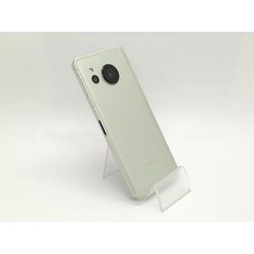 【中古】SHARP 楽天モバイル 【SIMフリー】 AQUOS sense8 ペールグリーン 6GB 128GB SH-M26【ECセンター】保証期間１ヶ月【ランクB】