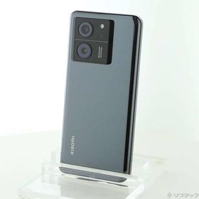 〔中古〕Xiaomi(シャオミ) Xiaomi 13T Pro 256GB ブラック SIMフリー〔349-ud〕