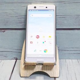 docomo Xperia Ace SO-02L ホワイト 本体 白ロム SIMロック解除済み SIMフリー C754194