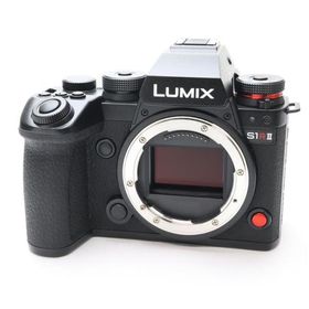 《美品》Panasonic LUMIX S1RII ボディ DC-S1RM2