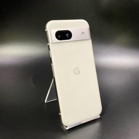 Google Pixel 8a 128GB Porcelain docomo G576D 白ロム 動作確認済【全額返金保証】【最速発送】