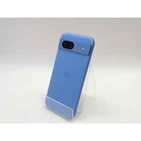 【中古】Google UQmobile 【SIMフリー】 Pixel 8a ベイ 8GB 128GB G576D【ECセンター】保証期間１ヶ月【ランクB】