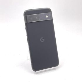 【全額返金保証】【最速発送】Google Pixel 8a 128GB Obsidian Softbank SIMフリー Pixel 8a 超美品 動作確認済